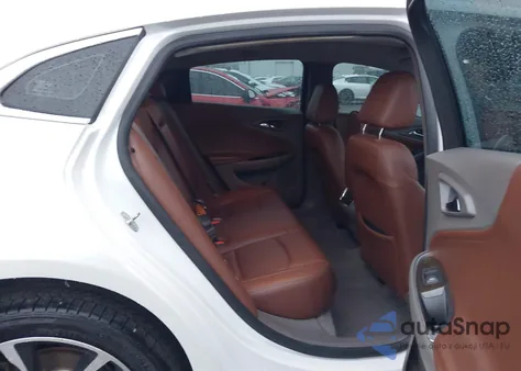 2016 Chevrolet Malibu Premier из США, поврежденный, VIN 1G1ZH5SX0GF345472